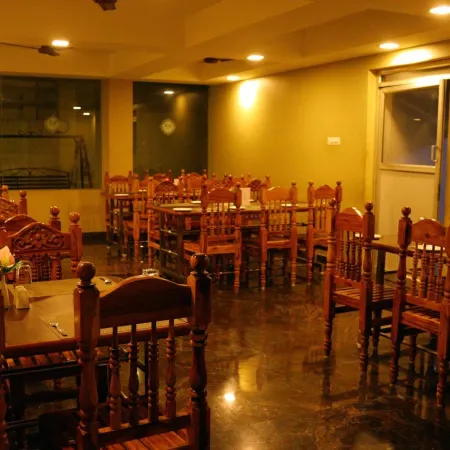 Ack Palacce Inn