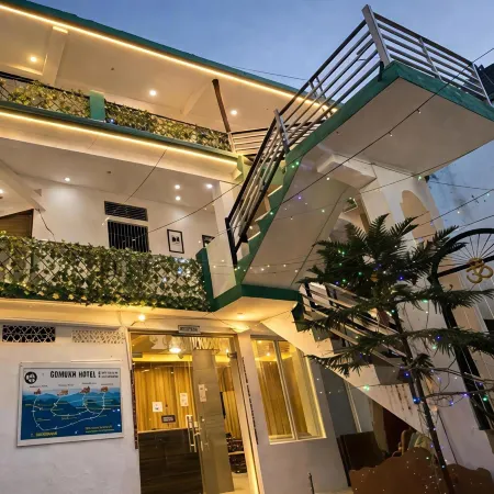 Gomukh Hotel