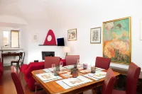 Arco in Pantheon Apartments