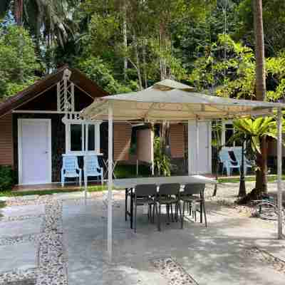 Kama Siri Koh Kood Hotel Exterior