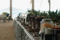 KTM Resort Batam - breakfast