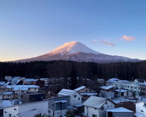 The Gran Resort Princess Fujikawaguchiko Dekat Hotel Photos