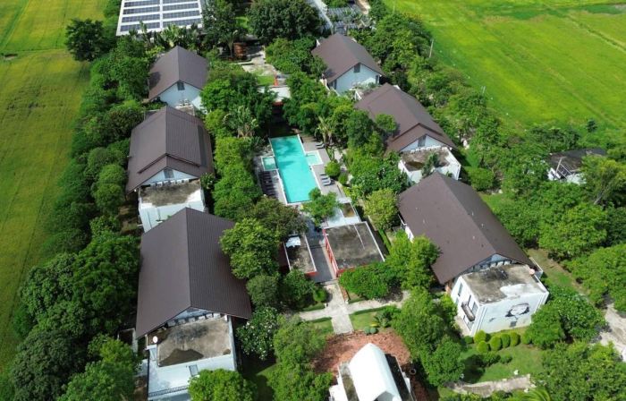 Sukhothai Treasure Resort and Spa