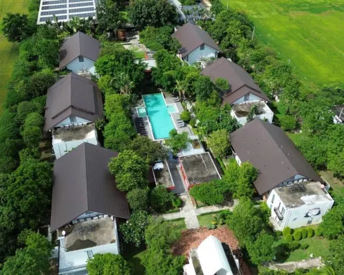 Sukhothai Treasure Resort and Spa Hotels in Sukhothai