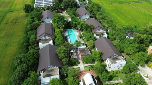 Sukhothai Treasure Resort and Spa