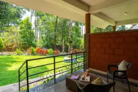 Avocado Cottages by Alaya Stays, Coorg - parking