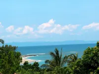 Puri Bunga Beach Cottages - Beach