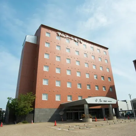 Moriyama Art Hotel