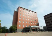 Moriyama Art Hotel - Bãi đậu xe