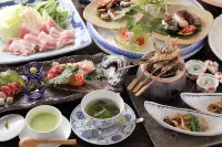 Fujiya - Pysäköinti