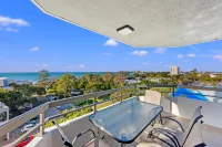 Newport Mooloolaba Apartments - Ocean View