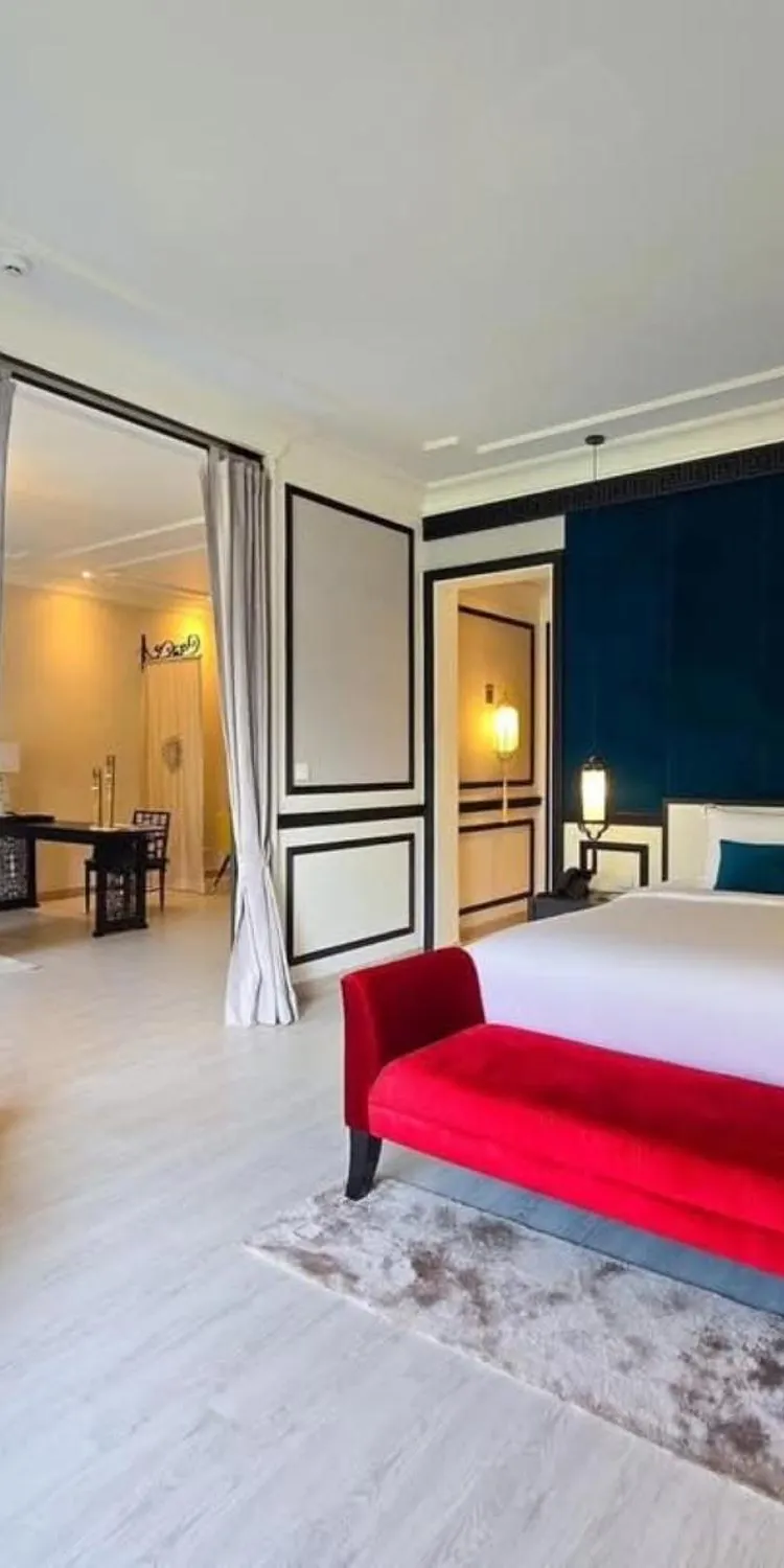ห้องสวีท วิวภูเขา