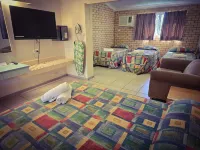 Royal Motel Rockhampton - جاكوزي