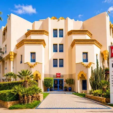 Ibis Oujda