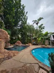 61 on Ireland Guest House and Conferencing - Rooftop Pools