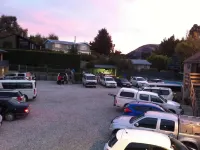 Fairway Motel & Apartments - Parkering