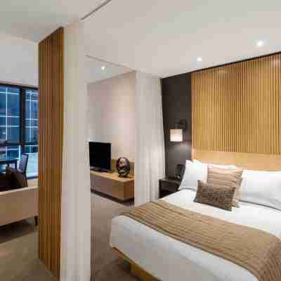 One Global Resorts Parramatta Rooms