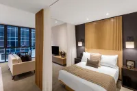 One Global Resorts Parramatta - parking