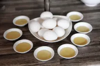 Hotel Naxshab - breakfast