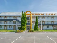 Premiere Classe Orleans Nord - Saran Hotele w: Saran