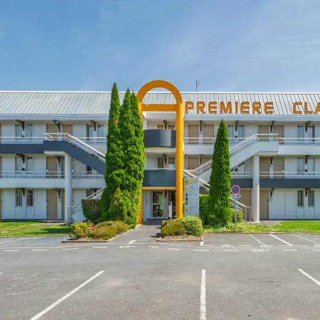Premiere Classe Orleans Nord - Saran