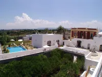 Hotel Masseria Fortificata Donnaloia - Merinäköala
