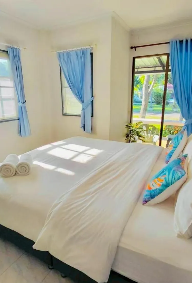 ดีลักซ์วิลล่า