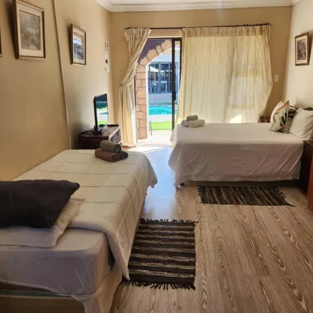 Villa Mexicana Guesthouse