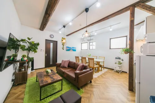 Naos House USJ - บังกะโล