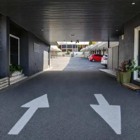 Gladstone CBD Motel