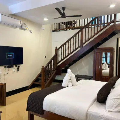 Hotel Grand Palais Hotel dekat Terminal Bus Kengeri