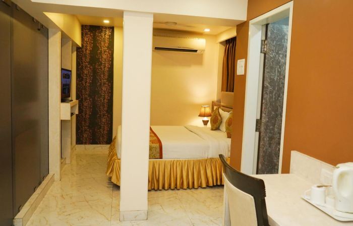Hotel Spices Navi Mumbai