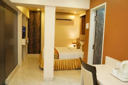 Hotel Spices Navi Mumbai - Wifi