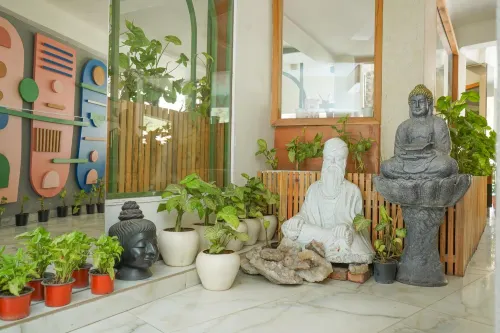 Hotel Ishan - A Ganges Riverside Retreat by Salvus - 4-Star