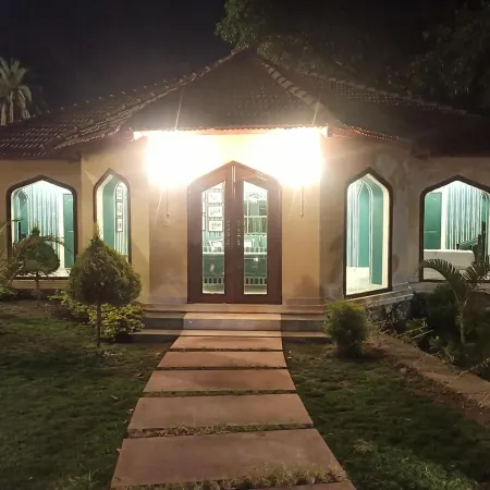 The Jaipur House