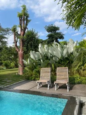 KeJawa Luxury Villa by Sampai -  Casas de vacaciones