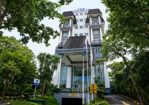 DAFAM Semarang - Bintang 4