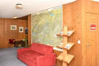 Hotel Krone - Mountain view