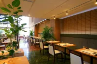 Hotel Newitaya - Desayuno