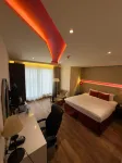 Carnelian Muscat - Airport Hotel - Gym