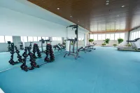 Van Phat Riverside Hotel - Gym