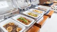 Richmond Hotel Naha Kumoji - breakfast