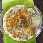 Vinayaka Homestay Hampi - breakfast