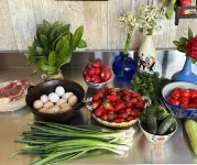 Rai Village - breakfast