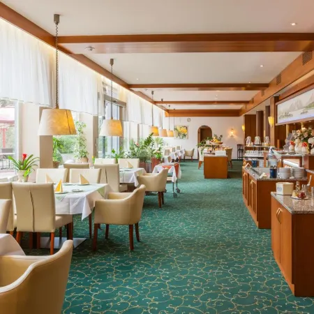 Parkhotel Crombach