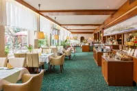 Parkhotel Crombach - Pet friendly