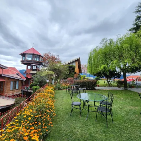 The Chalets Naldehra