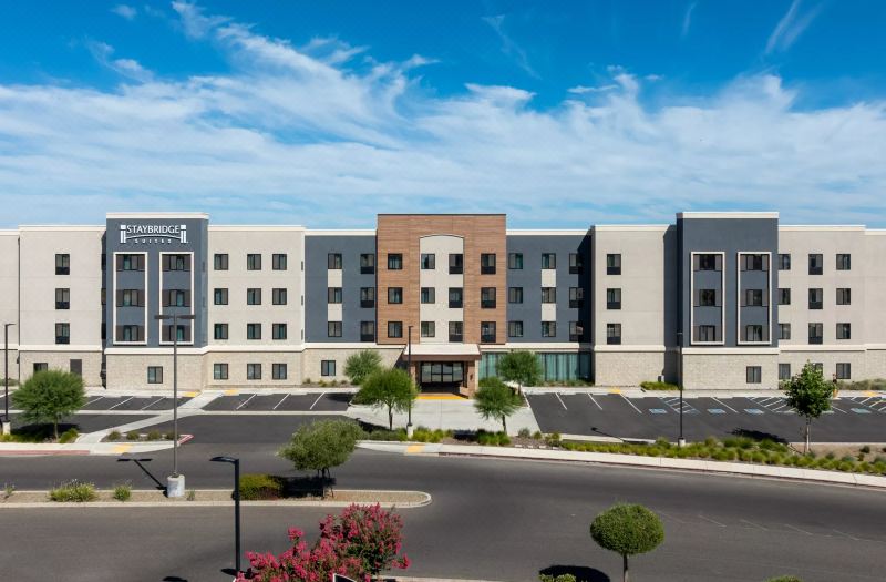 Staybridge Suites Manteca - Lathrop Area by IHG