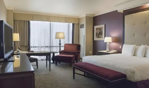 Sam's Town Hotel & Casino, Shreveport - Desayuno