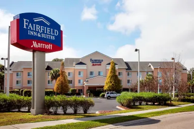 Fairfield Inn & Suites Lakeland Plant City Hotels near Hibbett Sports